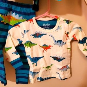 NWT Hatley 3-6M Baby Boy 2-Piece pajama $29